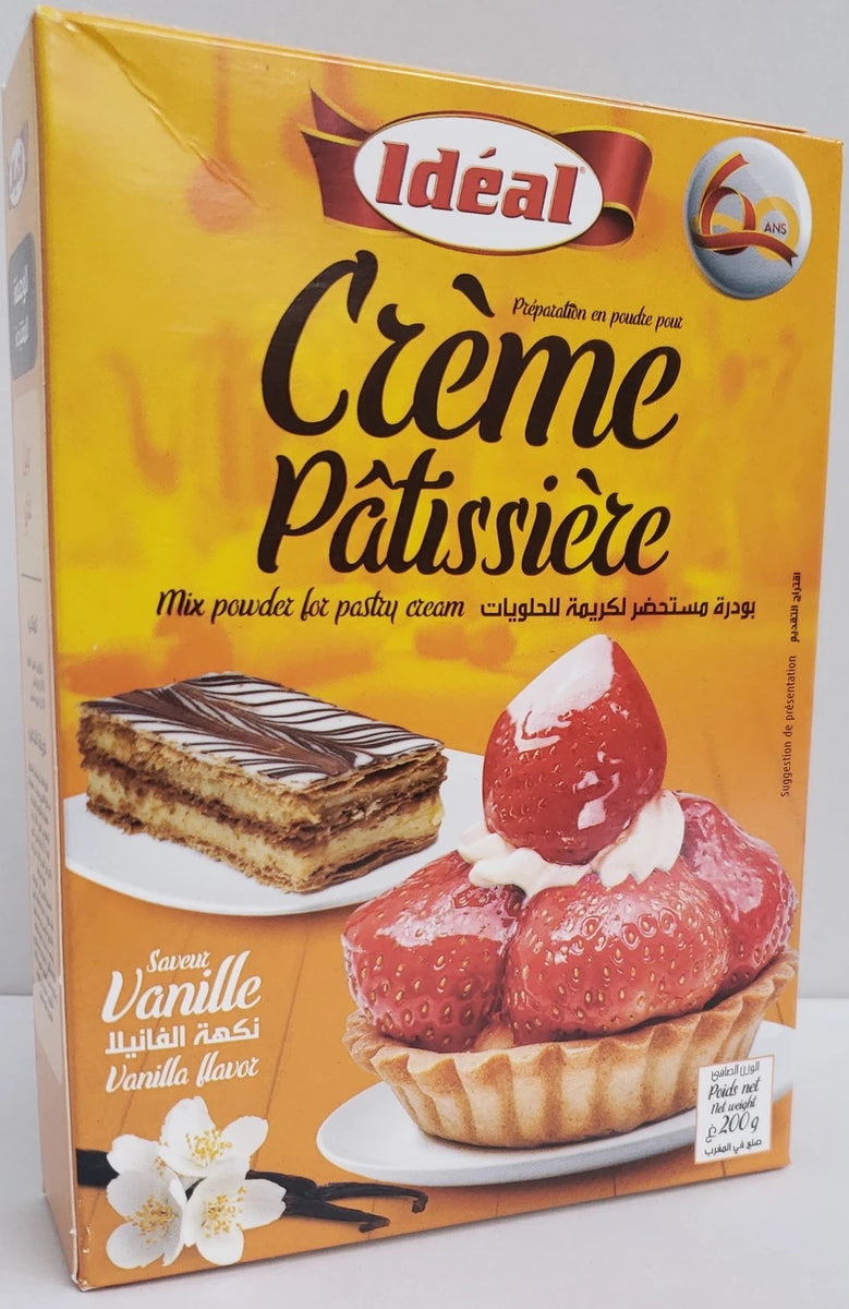 Alsa Crème Pâtissière Mix