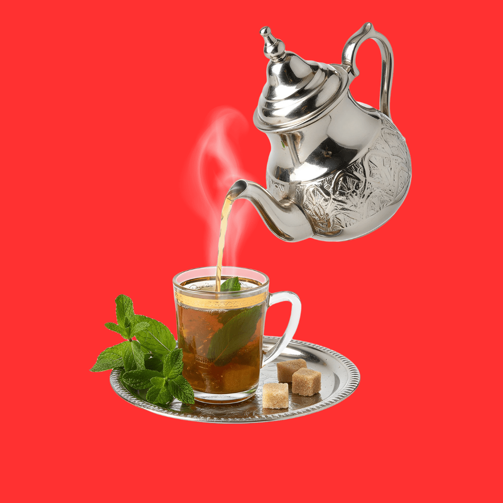 The Story of Moroccan Green Tea: History, Culture & the Legendary Chaara 4011 & 42011 - ZaytunaMart.ca