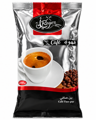 Rayen Turkish Coffee 250g – Café Turc Pur Ground Coffee