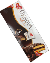 Load image into Gallery viewer, Excelo Genova Chocolate Cake 5x40g
