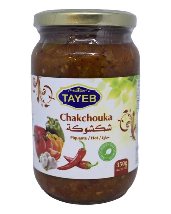 Salad Chakchouka Tayeb 350g