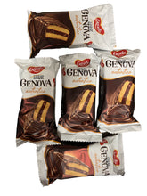 Load image into Gallery viewer, Excelo Genova Chocolate Cake 5x40g
