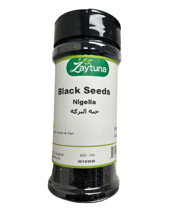 Zaytuna Black Nigella Seeds Natural 100g
