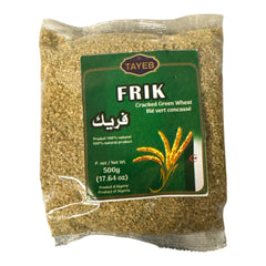 Tayeb Algerian Natural Frick 500g
