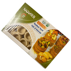NOURA Dried Kunafa Bulbul Nest 48 pcs