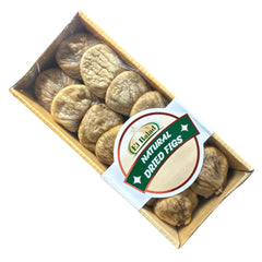 EL BALAD Natural Dried Soft Figs PROTOBEN A4– Premium Turkish Figs (400g)
