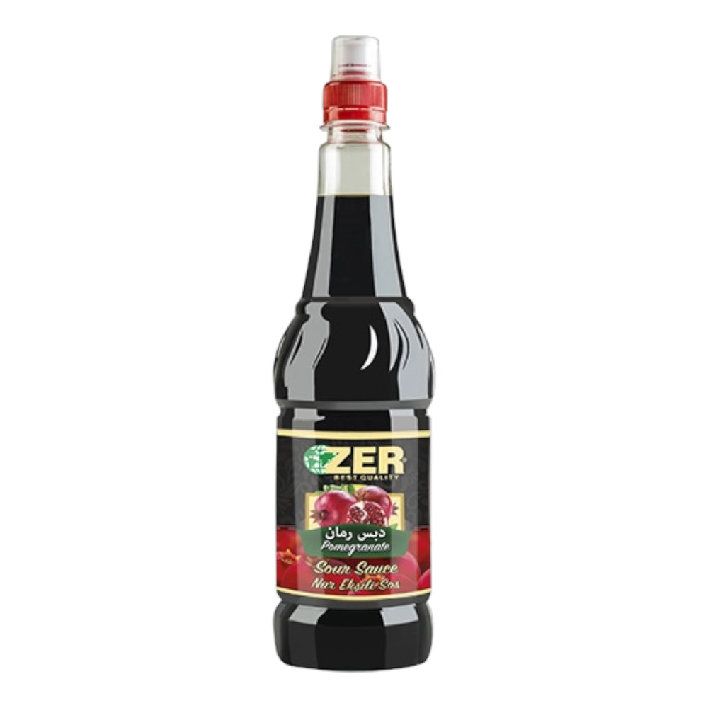 ZER Pomegranate Molasse Sauce 1L