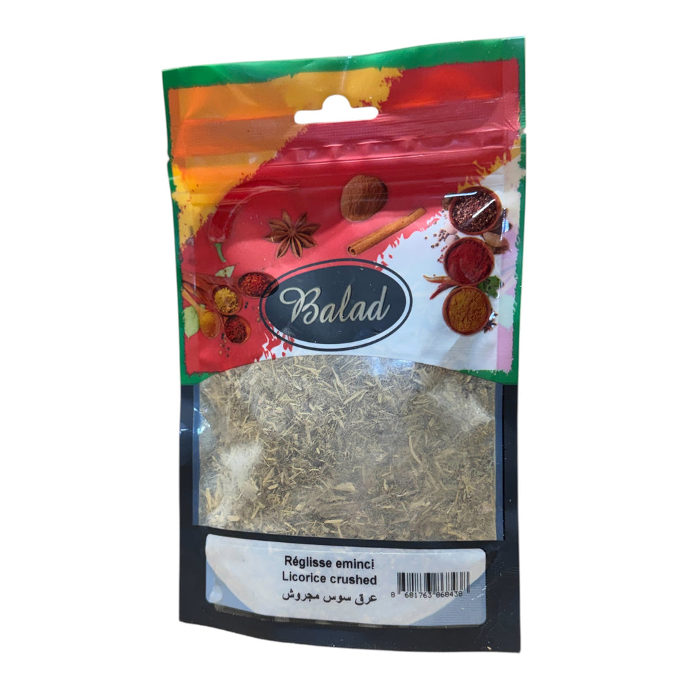 Balad Crushed Licorice Root 80g (réglisse, Ark Souss)