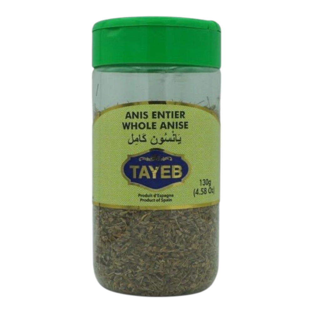 Tayeb Whole Anise 130g