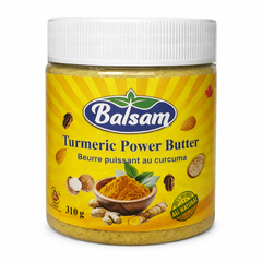 Balsam Turmeric Power Butter Spread 310g