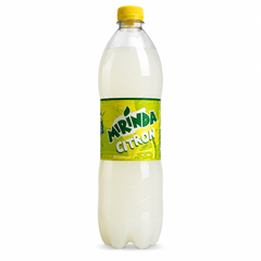Mirinda Citron 1.5L – Sparkling Lemon Citrus Soft Drink