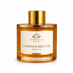 Moroccan Secrets Ambiance Perfume Oriental Reed Diffuser 100ml