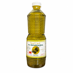 Olive oil El Ouazzania Virgin Olive Oil – 500ml