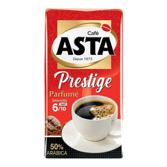 Asta Café Prestige Parfumé Ground Coffee 200g