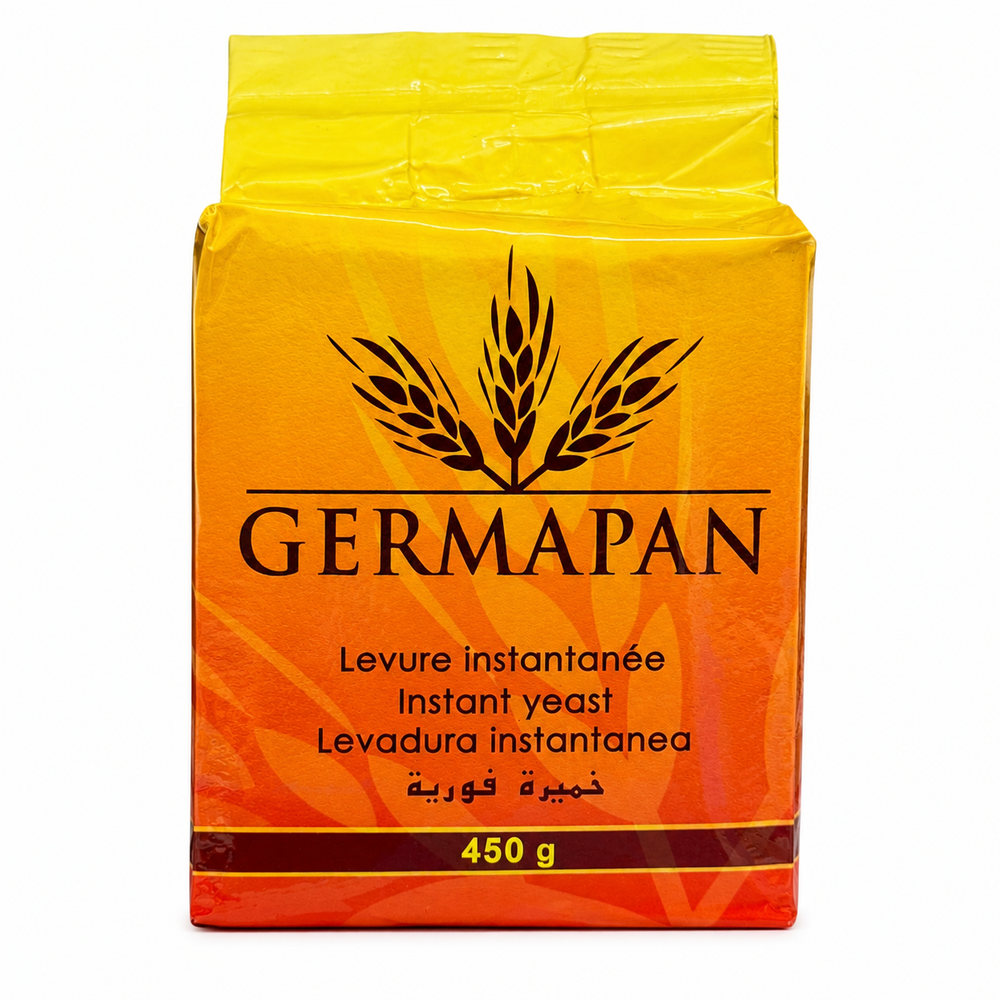 Germapan Instant Yeast – 450g