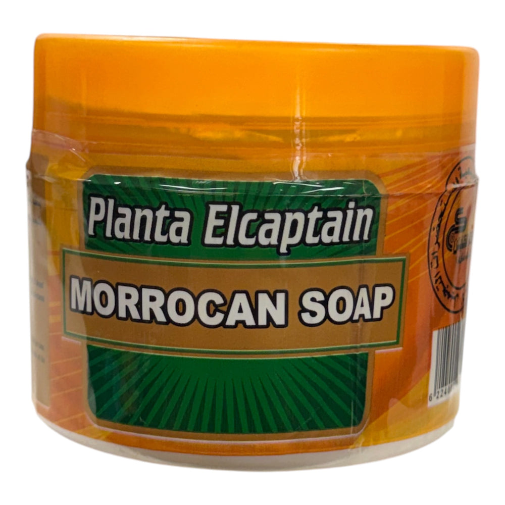 Planta Elcaptain Moroccan Soap 250g