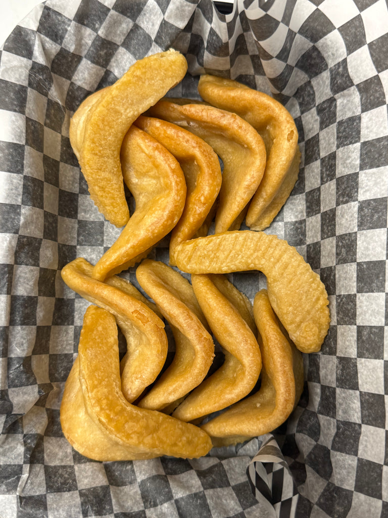 Moroccan Gateaux Almond Kaab Ghzal (by maison Serraj) 250g - Authentic from Zaytuna Mart Canada