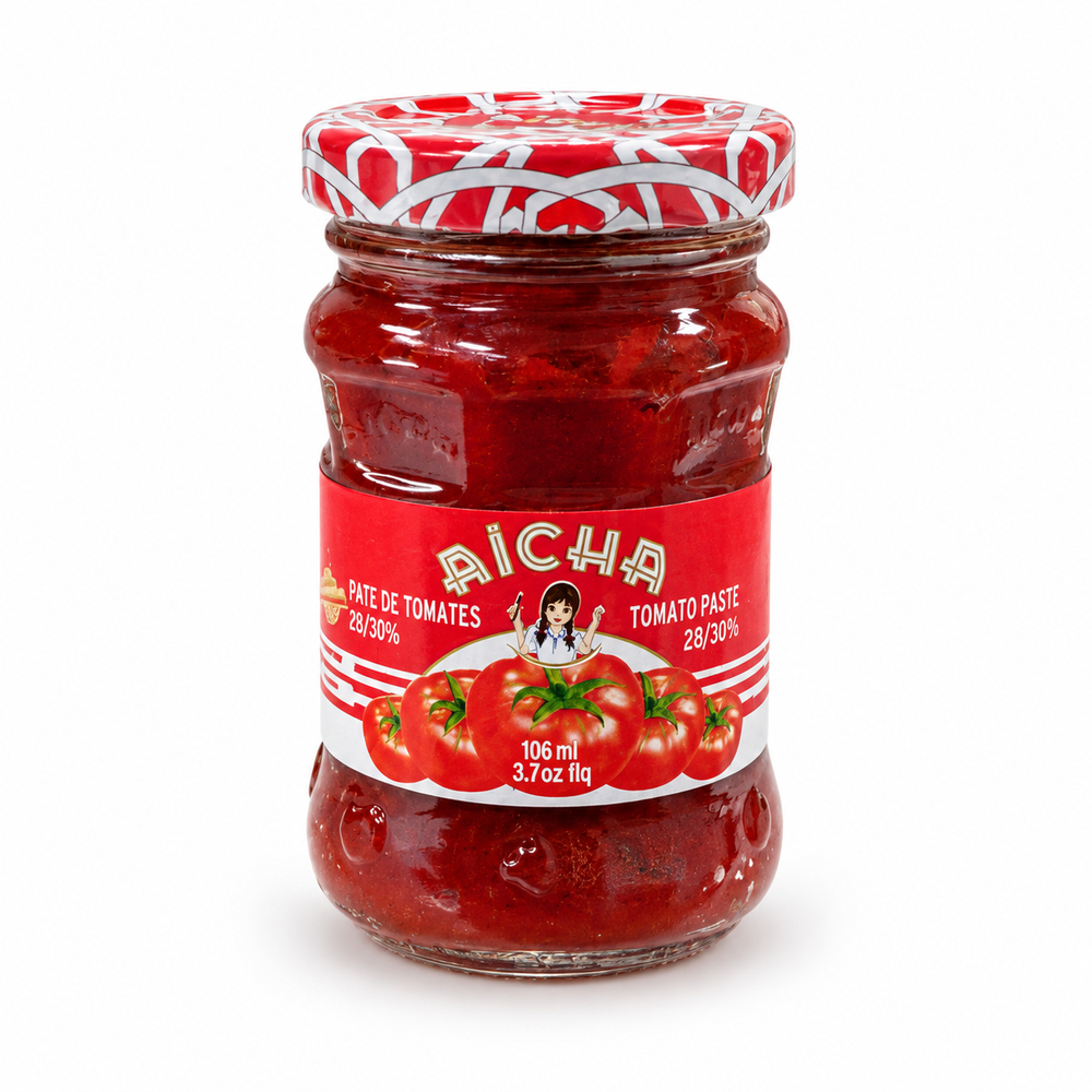 AICHA Tomato Paste  106 ml