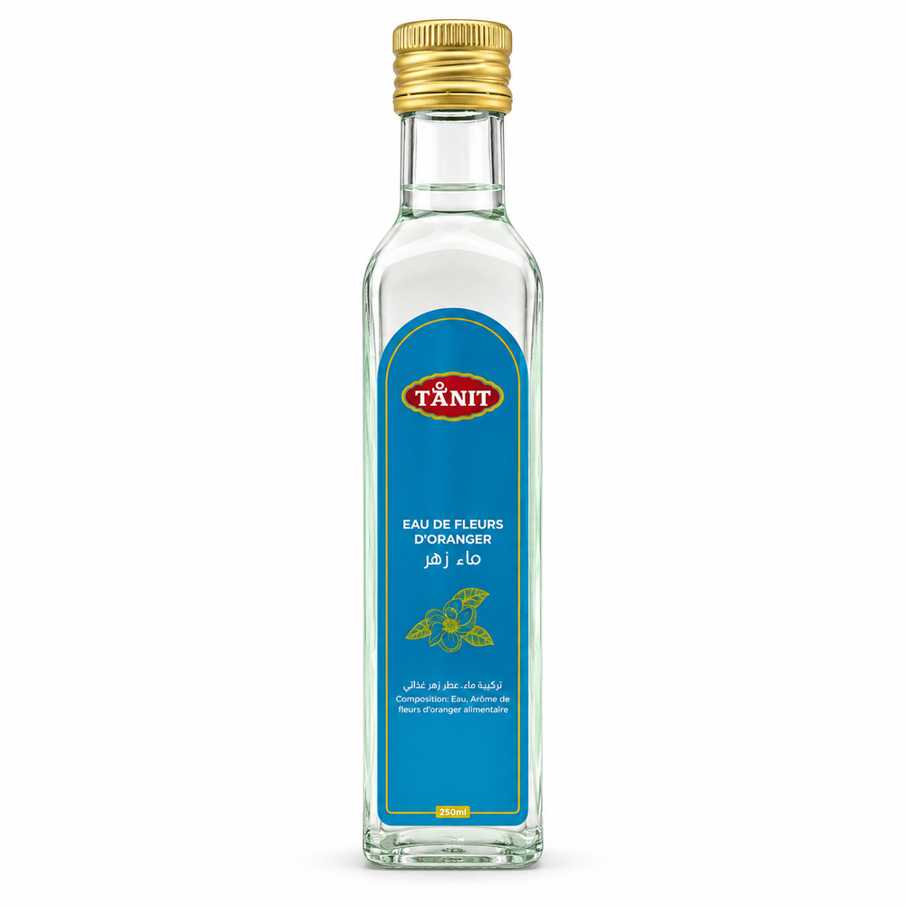 Tanit Orange Blossom Water – 250 ml