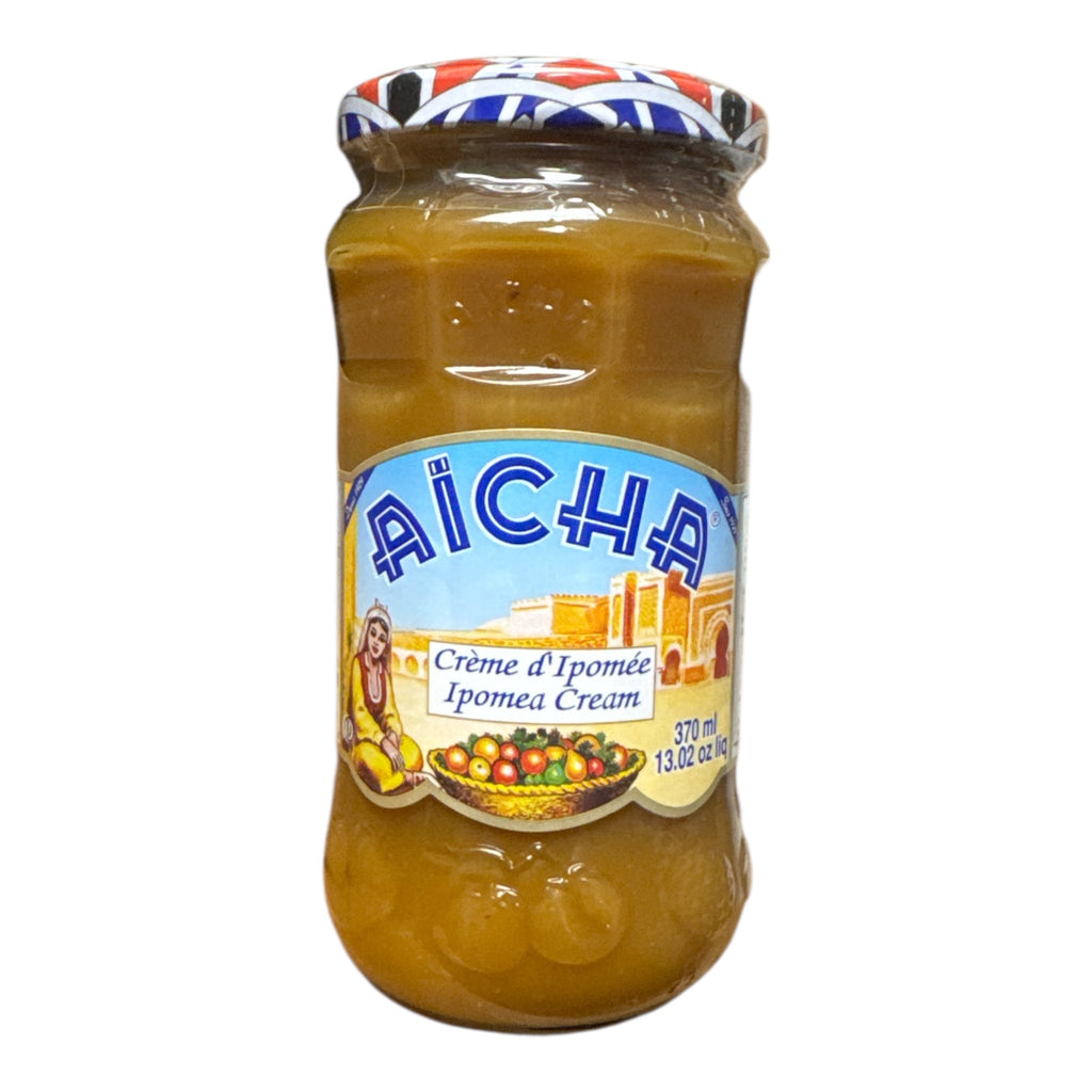 Aïcha Ipomea Cream – 370ml - Authentic from Zaytuna Mart Canada