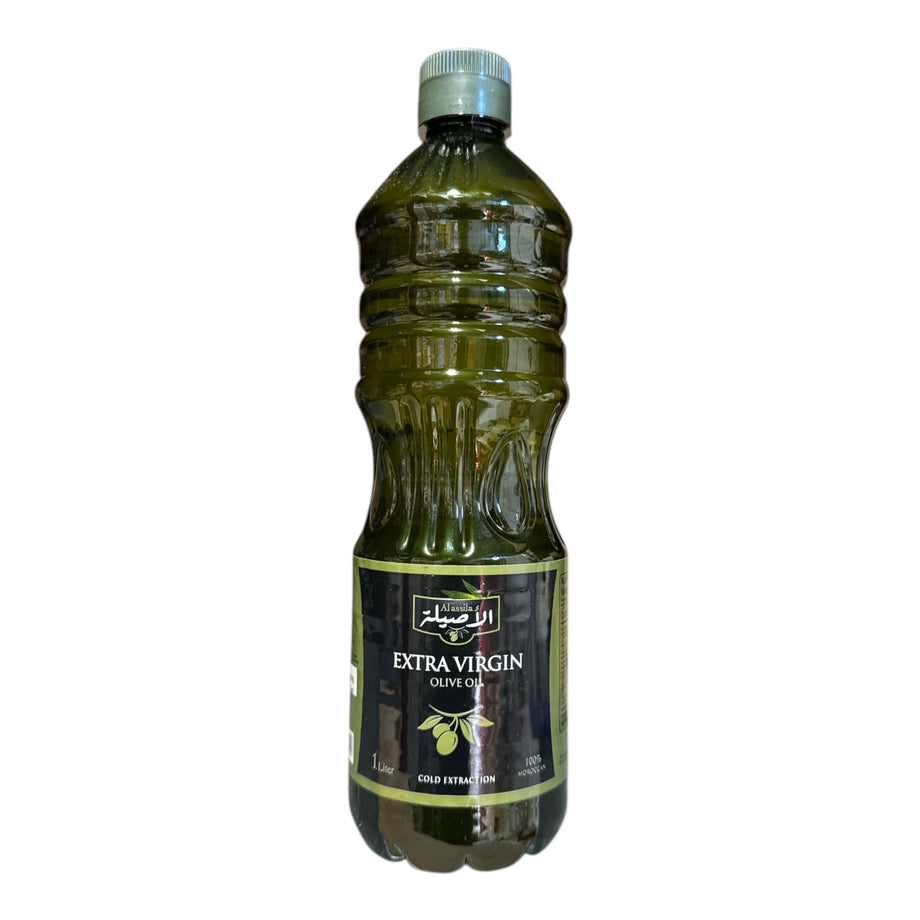 Al ASSILA Extra Virgin Olive Oil 1L | ZaytunaMart Canada