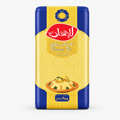 Al Itkane Medium Couscous 1kg – Moroccan Durum Wheat Couscous | ZaytunaMart Canada