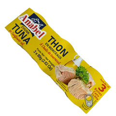 Anabel Tuna in Sunflower oil 3x80g