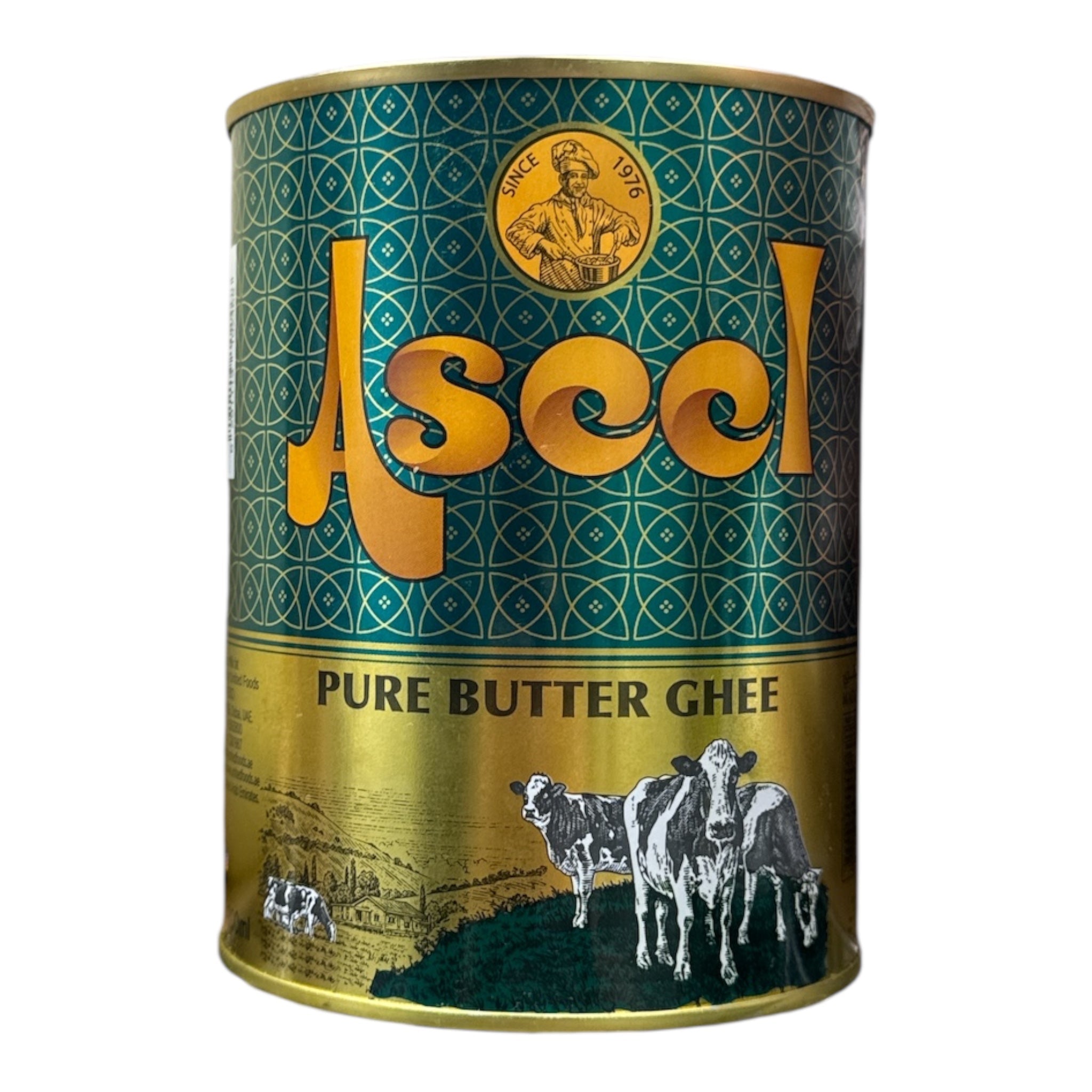 Aseel Pure Butter Ghee 800ml