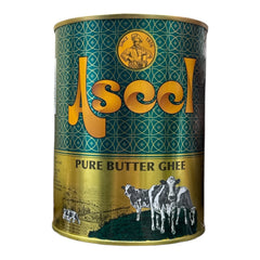 Aseel Pure Butter Ghee 800ml