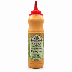 August & Henri Sauce Algérienne (500g)