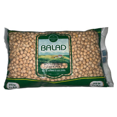 Balad Chickpeas 2 lb (910g) – 9 mm Dried Chick Peas