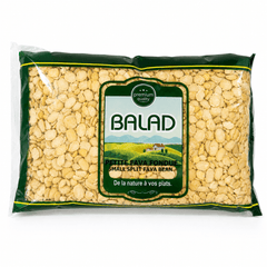 BALAD Small Split Fava Beans (Petite Fava Fondue) – 2 lbs