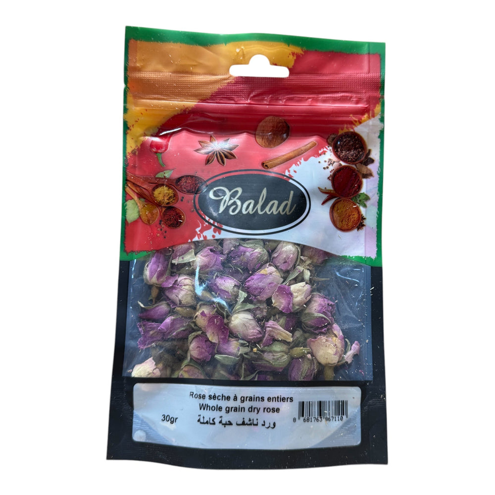 Balad Whole Dry Rose Buds 30g
