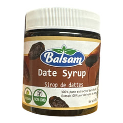 Balsam Date Syrup 420g – 100% Natural