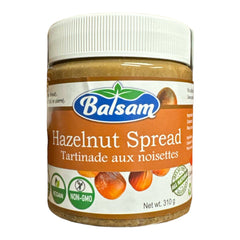 Balsam Hazelnut Butter Spread   310g