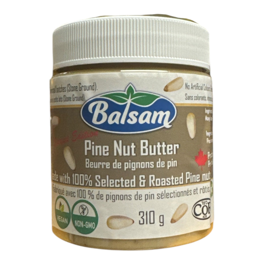 Balsam Natural Pine Nut Butter 310g
