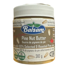 Balsam Natural Pine Nut Butter  310g