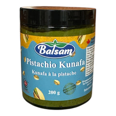 Balsam Pistachio Kunafa Spread – 200g