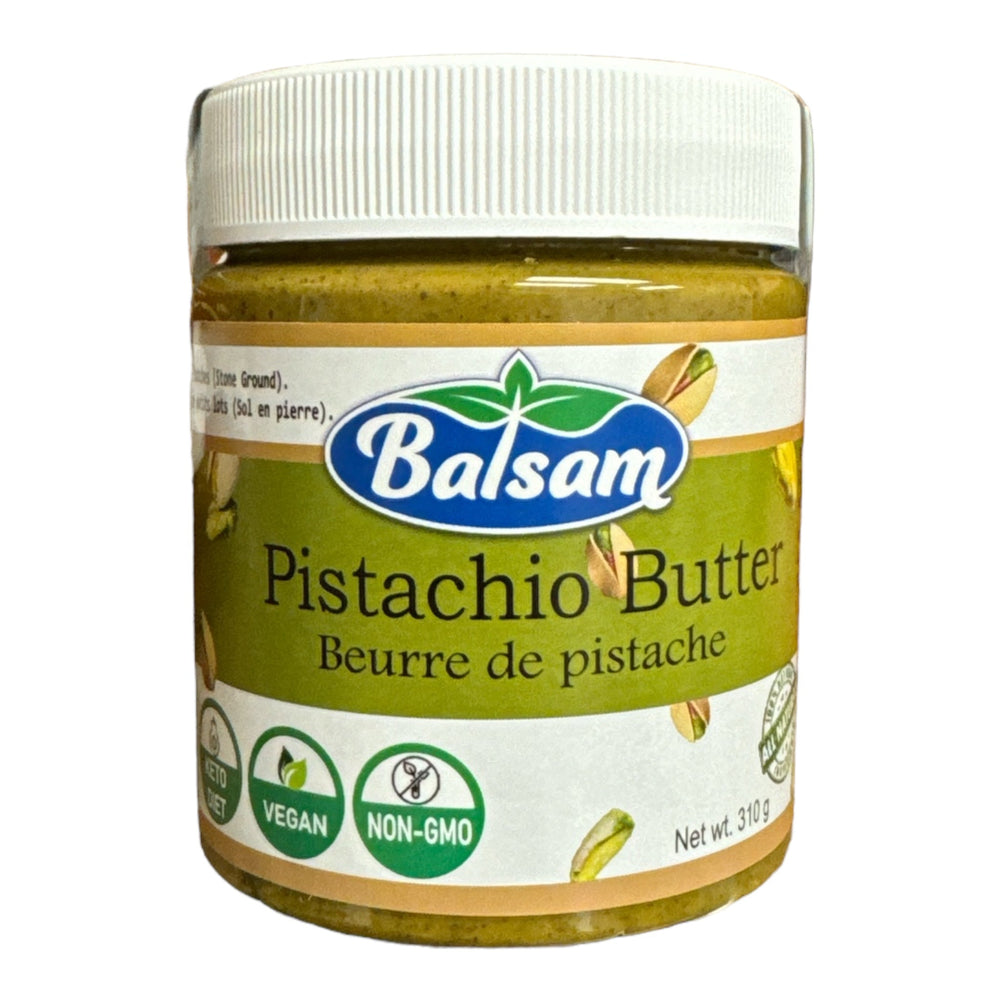 Balsam Pistashio Butter Spread 310g
