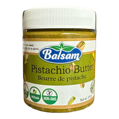 Balsam Pistashio Butter Spread   310g