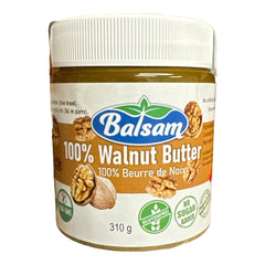 Balsam 100% Walnut Butter 310g – All Natural
