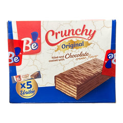 Be Crunchy Original Wafer 170g (5x34g)