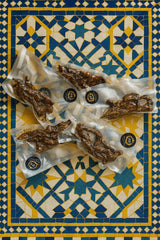 Benkiran Cured & Dried Beef Meat – Moroccan Gueddid 200g