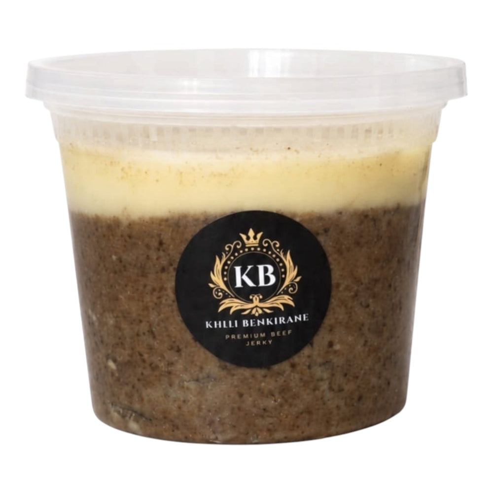 Benkirane Khlia Agrish (dried and candied meat crumbs) 500g