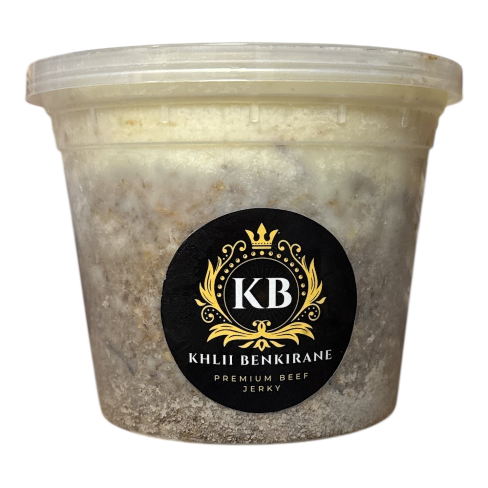Benkirane Khlia Agrish (dried and candied meat crumbs) 500g