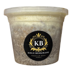 Benkirane Khlia Agrish  (dried and candied meat crumbs) 500g