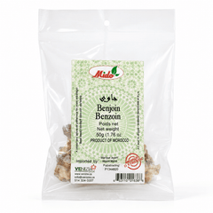 Benzoin Jaoui stone Mido 50g