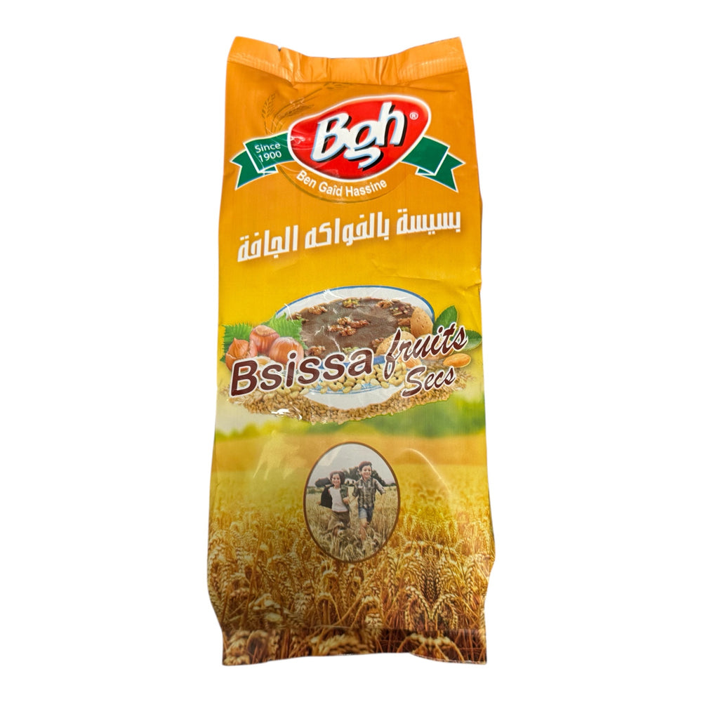 BGH Bsissa with Dried Fruits and Seeds 500g