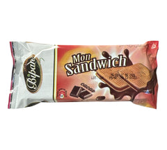 Bipan Mon Sandwich Biscuits with Cocoa Cream 74g