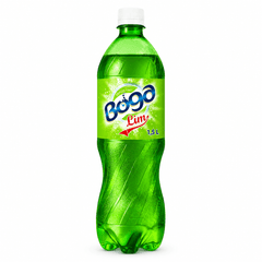 Boga Lim Tunisian Lemon Lime Soda 1.5L